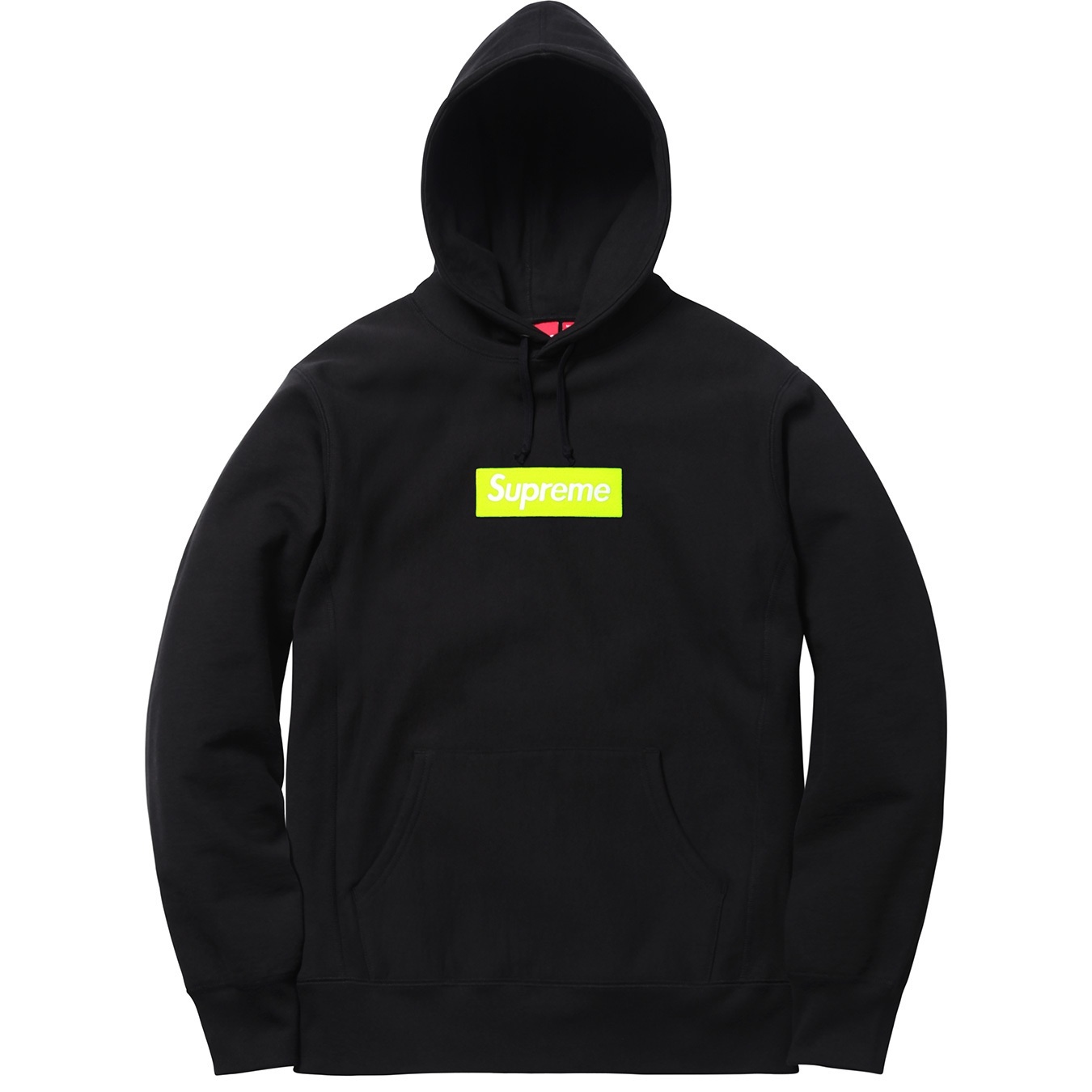 Βox Logo Hooded Sweatshirt view 7